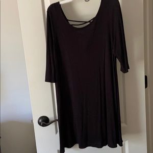 T-shirt dress